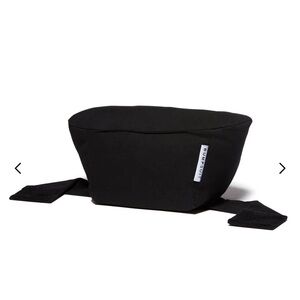 bumpsuit infant insert in black